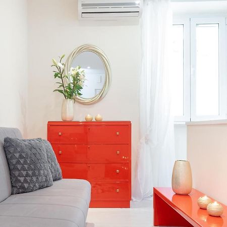 Nadiona Suites Red & Cream Corfu  Экстерьер фото