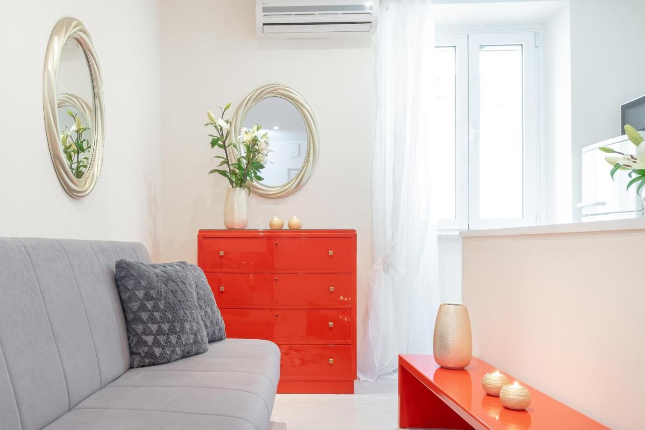 Nadiona Suites Red & Cream Corfu  Экстерьер фото
