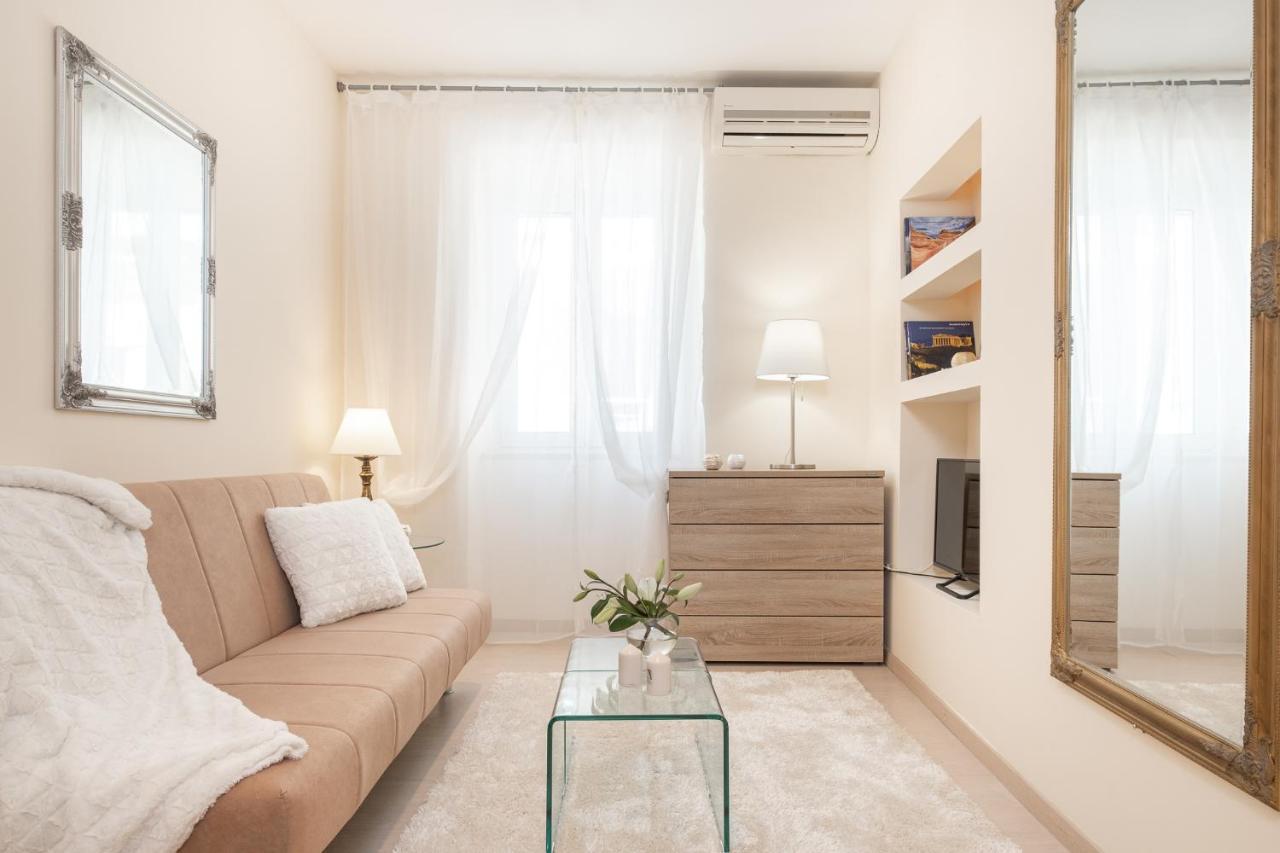 Nadiona Suites Red & Cream Corfu  Экстерьер фото