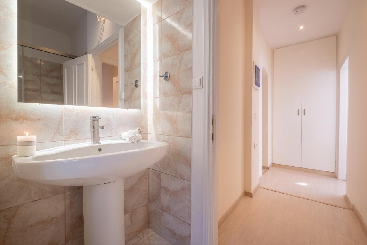 Nadiona Suites Red & Cream Corfu  Экстерьер фото