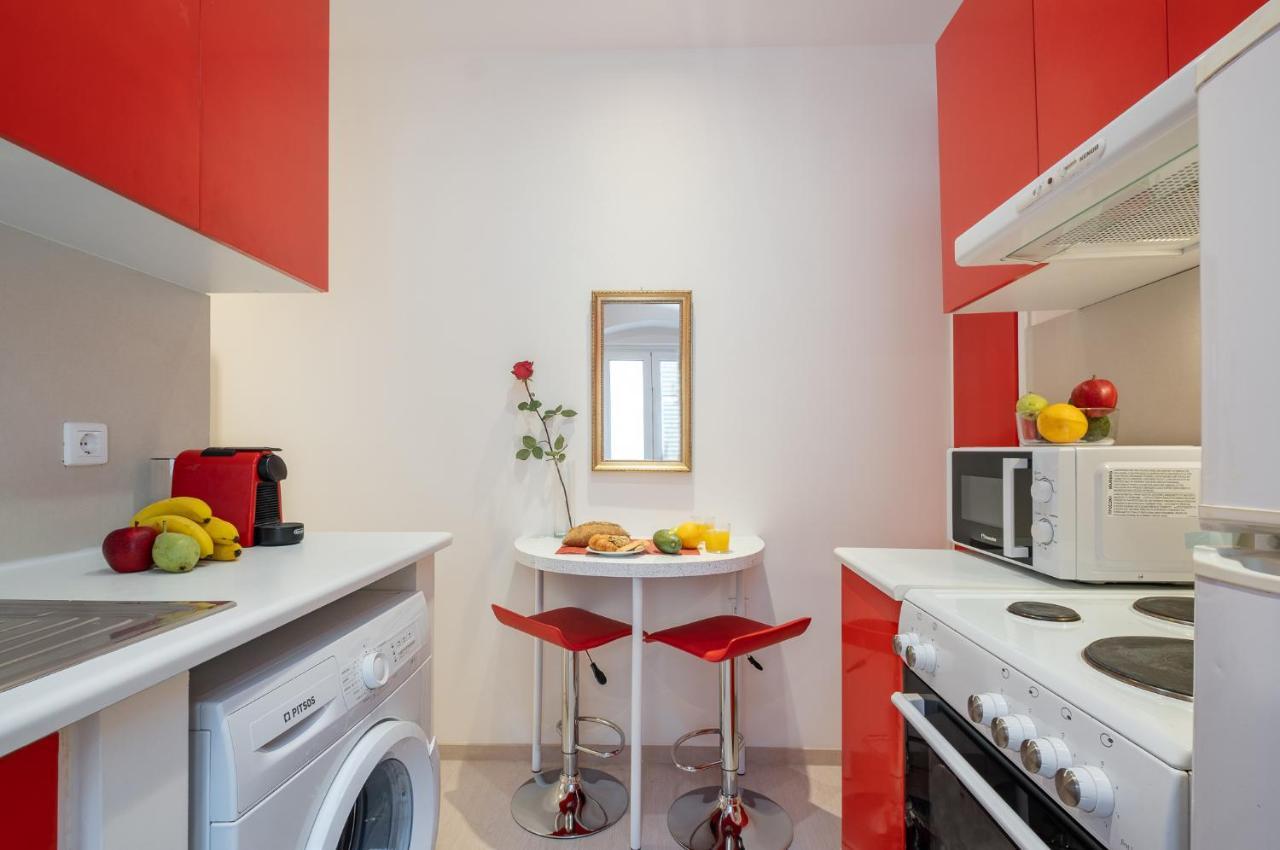 Nadiona Suites Red & Cream Corfu  Экстерьер фото