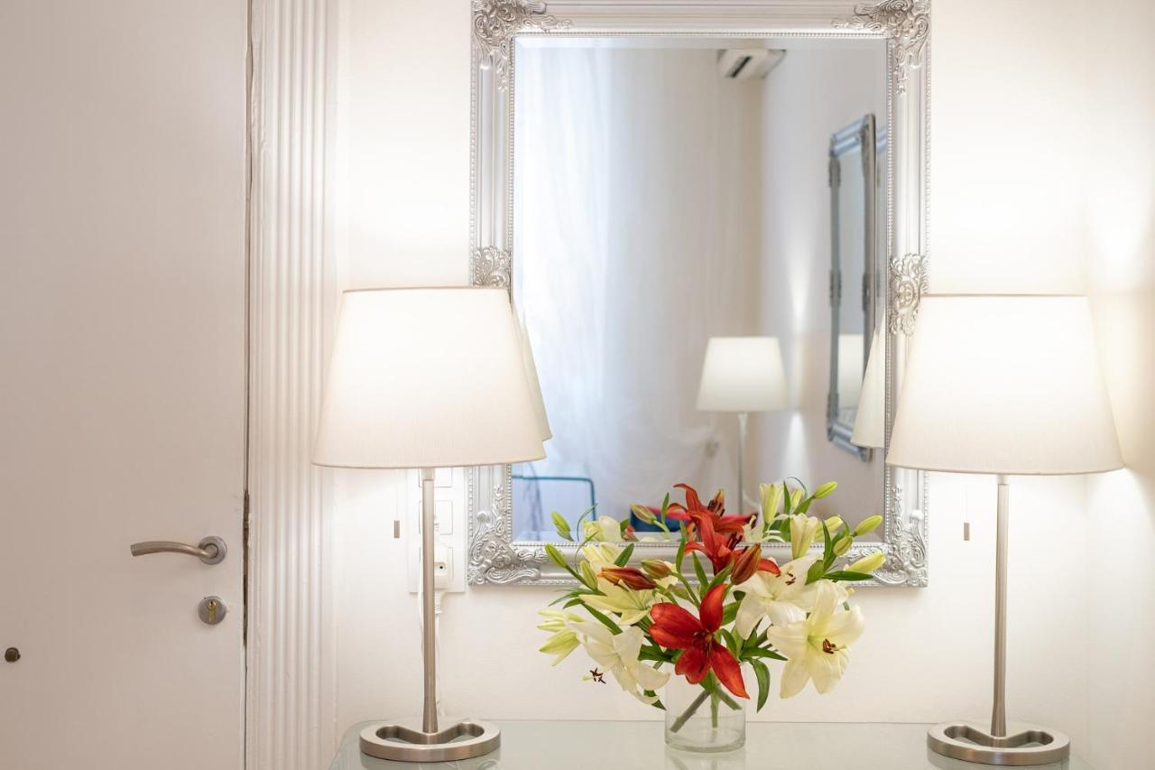 Nadiona Suites Red & Cream Corfu  Экстерьер фото