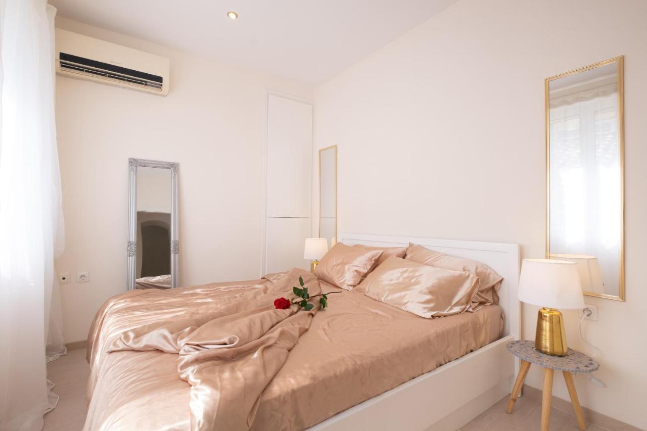Nadiona Suites Red & Cream Corfu  Экстерьер фото