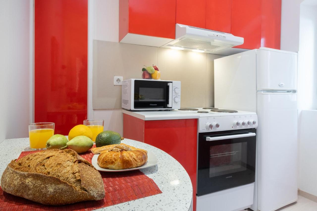 Nadiona Suites Red & Cream Corfu  Экстерьер фото