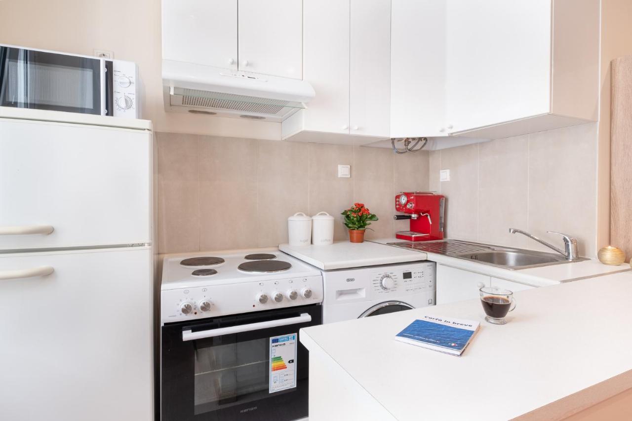 Nadiona Suites Red & Cream Corfu  Экстерьер фото