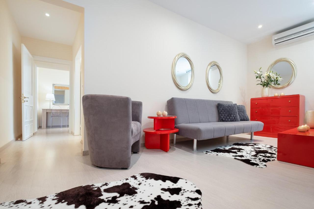 Nadiona Suites Red & Cream Corfu  Экстерьер фото