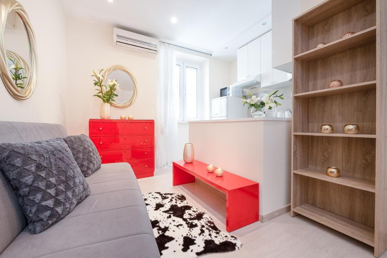 Nadiona Suites Red & Cream Corfu  Экстерьер фото