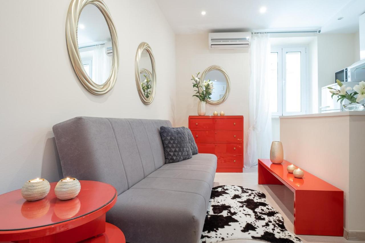 Nadiona Suites Red & Cream Corfu  Экстерьер фото