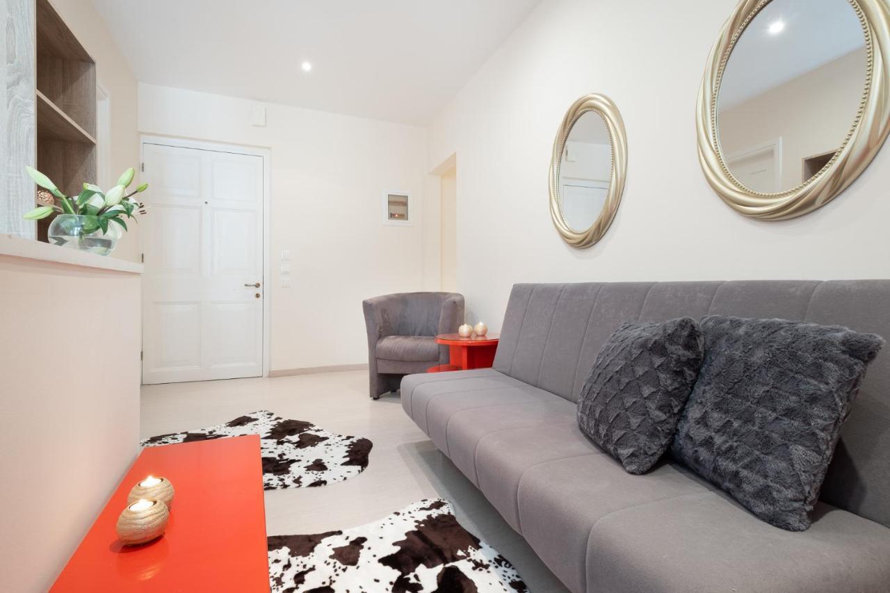 Nadiona Suites Red & Cream Corfu  Экстерьер фото