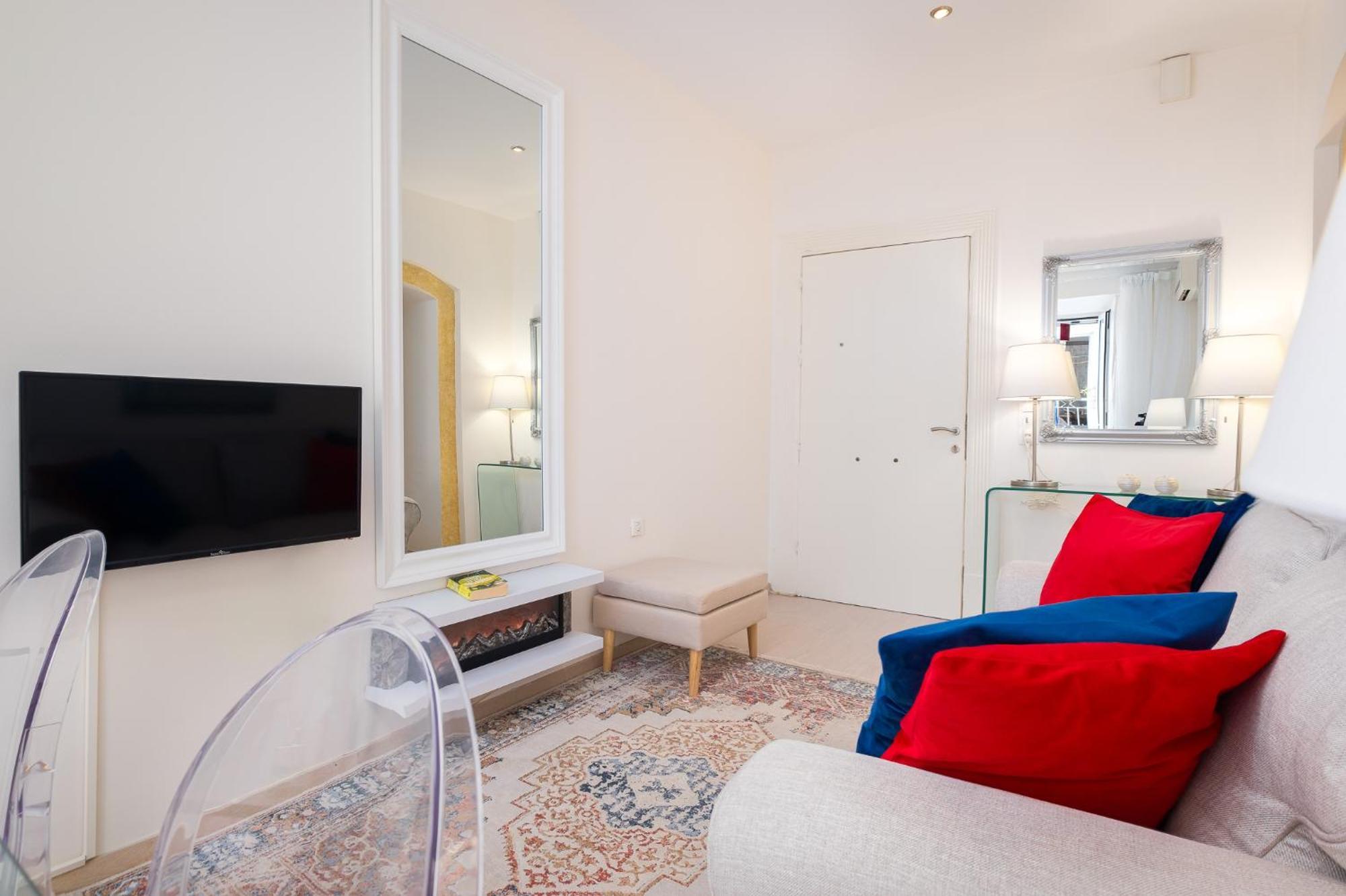 Nadiona Suites Red & Cream Corfu  Экстерьер фото