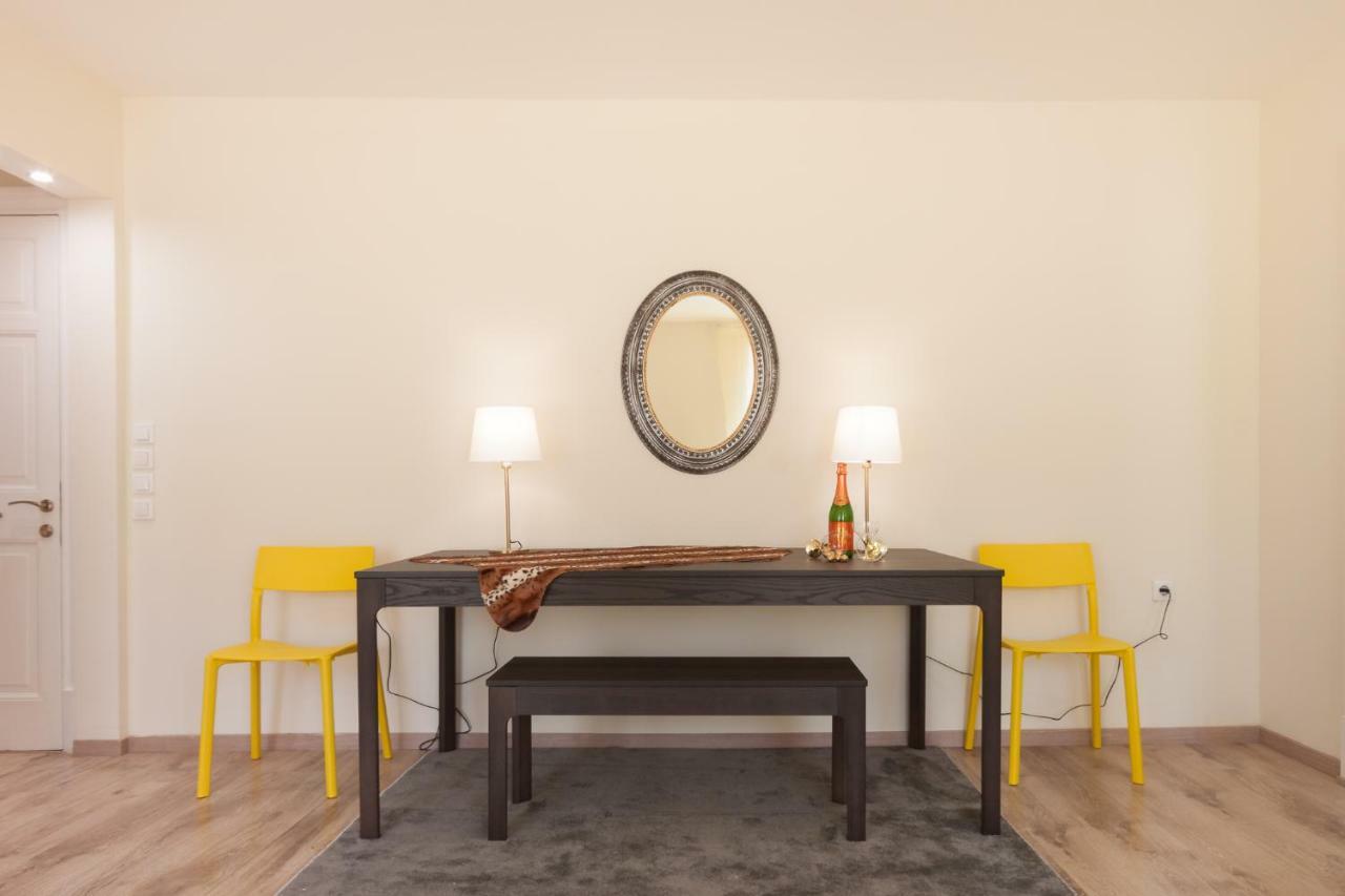 Nadiona Suites Red & Cream Corfu  Экстерьер фото
