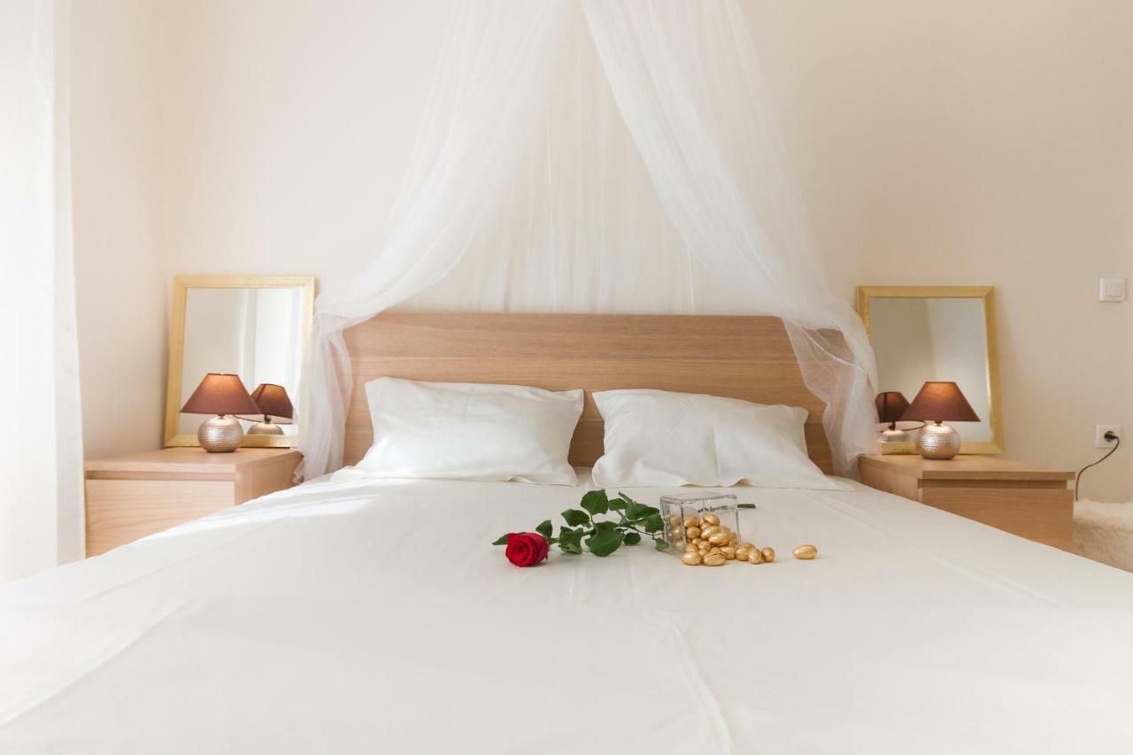 Nadiona Suites Red & Cream Corfu  Экстерьер фото