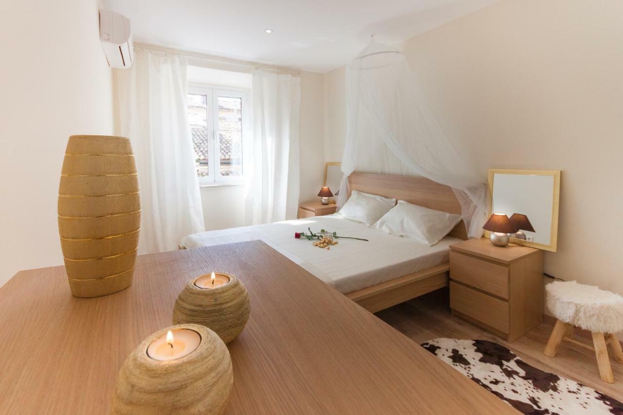 Nadiona Suites Red & Cream Corfu  Экстерьер фото