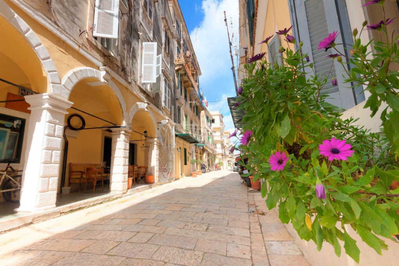 Nadiona Suites Red & Cream Corfu  Экстерьер фото