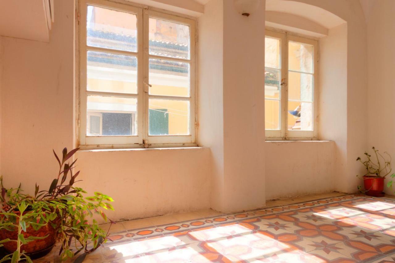 Nadiona Suites Red & Cream Corfu  Экстерьер фото