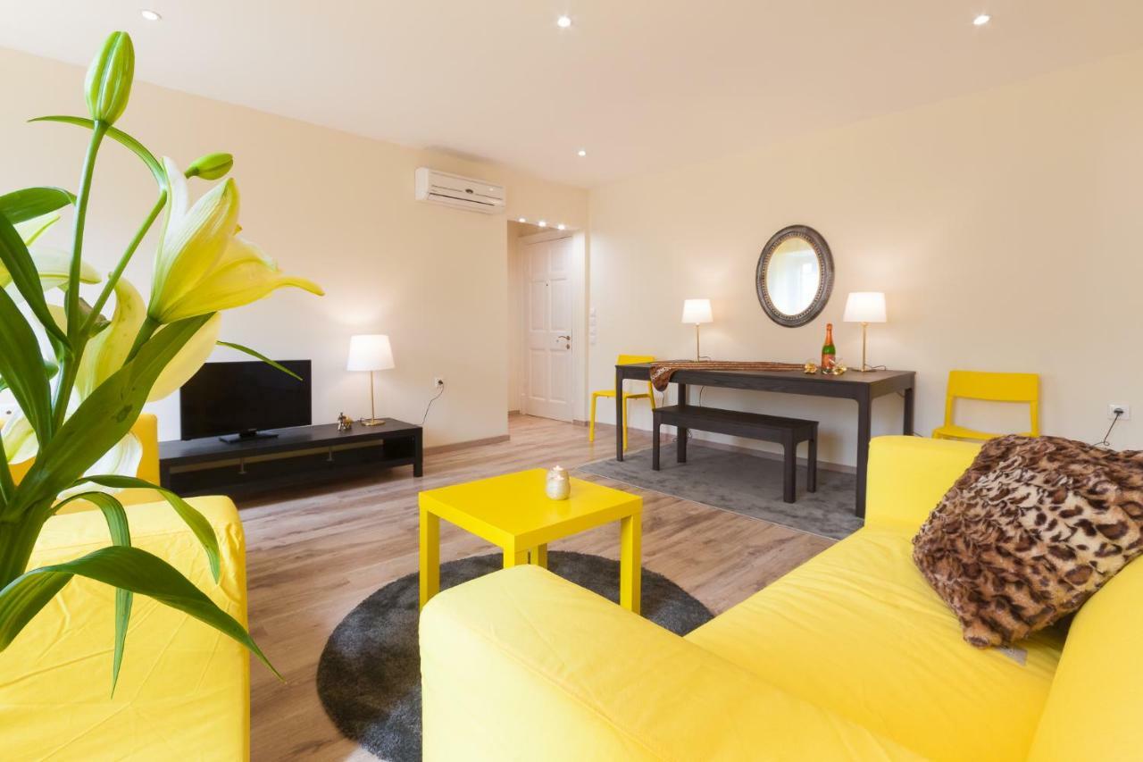 Nadiona Suites Red & Cream Corfu  Экстерьер фото