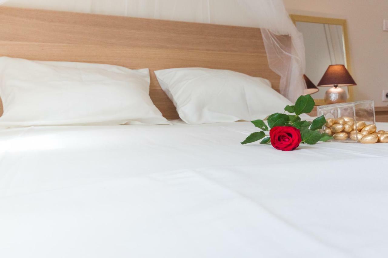 Nadiona Suites Red & Cream Corfu  Экстерьер фото