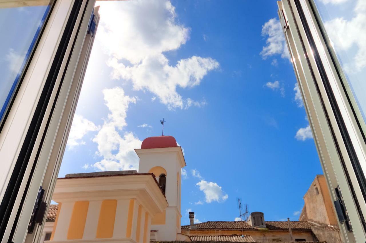 Nadiona Suites Red & Cream Corfu  Экстерьер фото