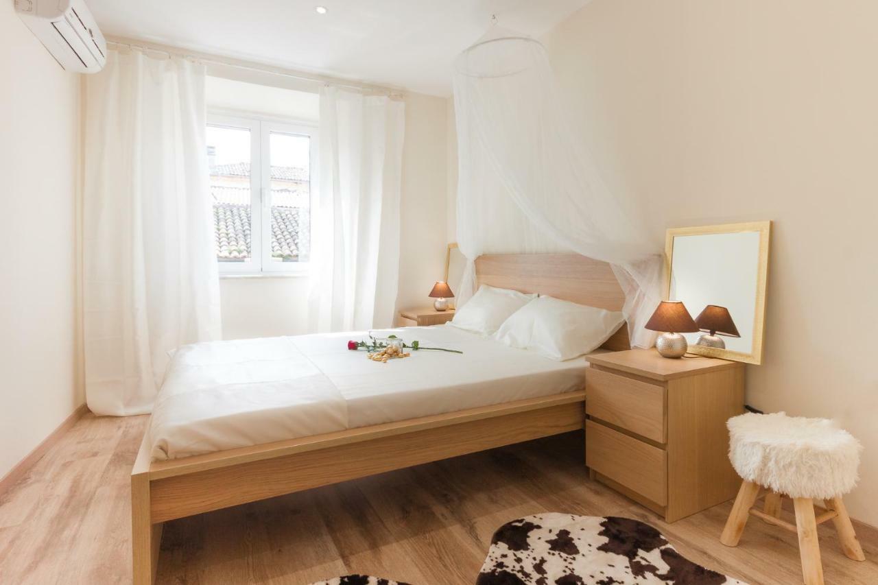 Nadiona Suites Red & Cream Corfu  Экстерьер фото